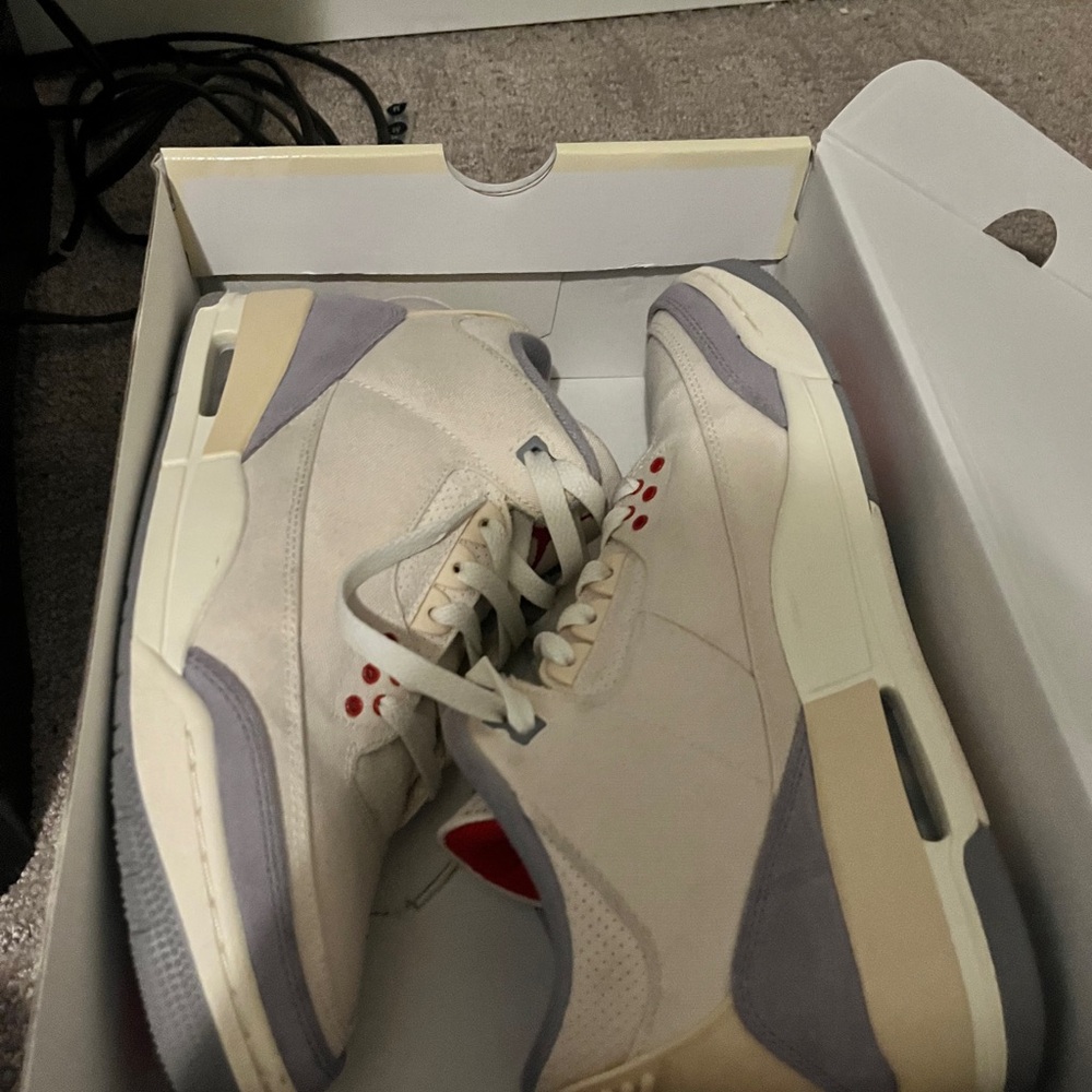 Jordan 3 Muslin
